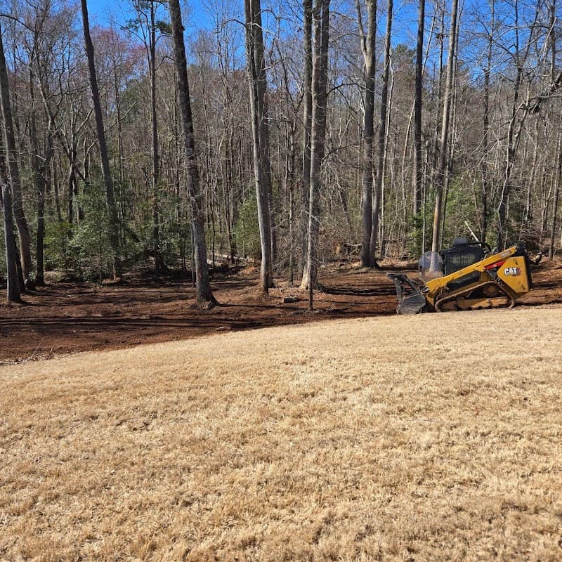 Matthew's land clearing Greenville SC - Photo 2