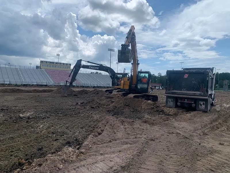 Palmetto Clearing and Grading LLC - Photo 1